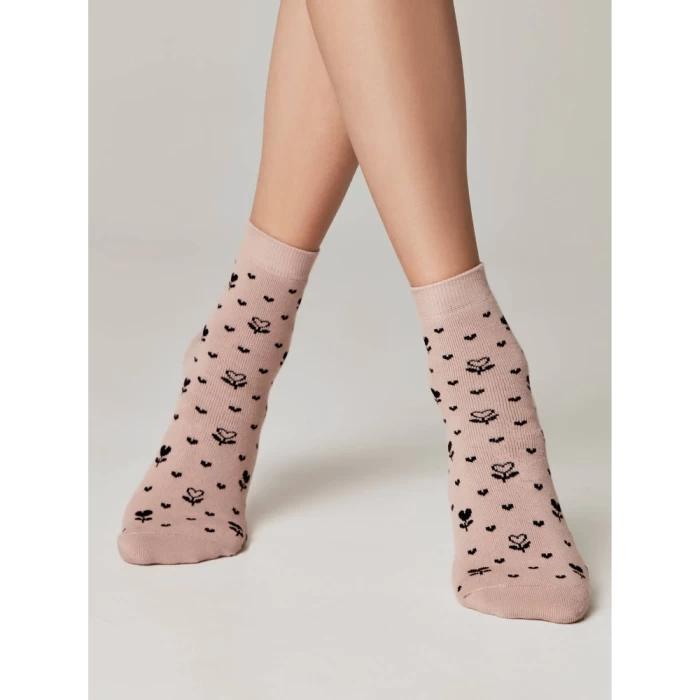 Носки женские Conte Elegant COMFORT 7С-47СП