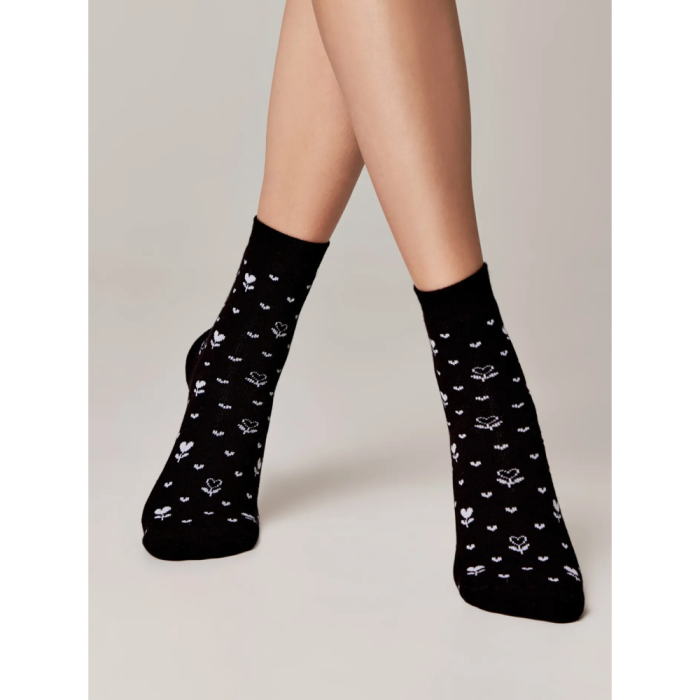 Носки женские Conte Elegant COMFORT 7С-47СП