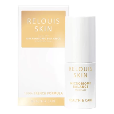 Флюид для лица Relouis Health &amp; Care Microbiome Balance 30г 