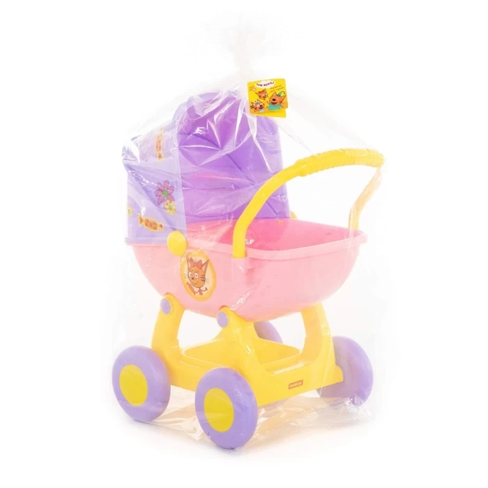 Коляска для кукол Три кота №1