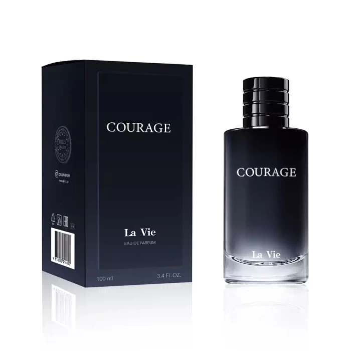 Парфюмерная вода Dilis Parfum La Ville Courage 100мл  