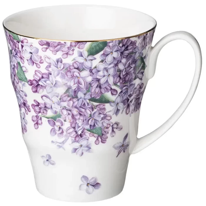 Кружка Lefard Lilac 350мл