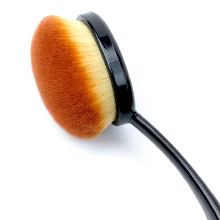 Кисть косметическая Luxvisage профессиональная для кремовых текстур №20