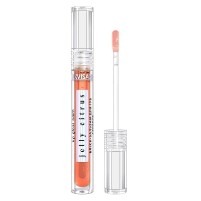 Блеск-бальзам для губ Luxvisage Jelly Citrus питание