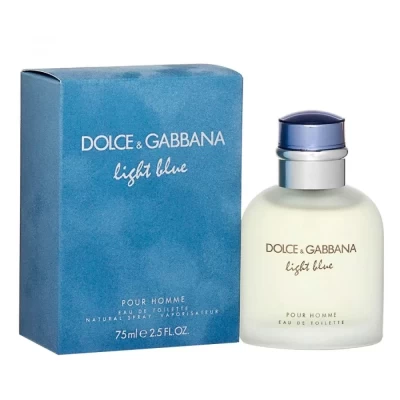 Туалетная вода Dolce&amp;Gabanna Light Blue For Men