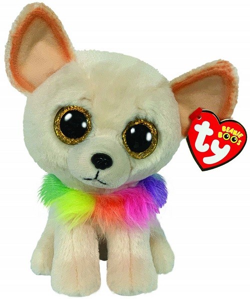 Игрушка мягконабивная Щенок Chewey 'Beanie Boo's' Toptoys арт. 36324
