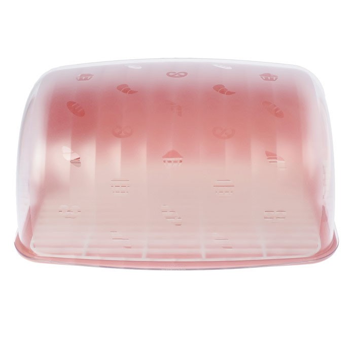 Хлебница Cake ИК 42963000 (нежно-розовый)