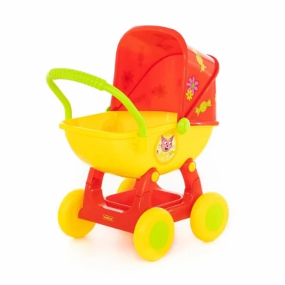 Коляска для кукол &quot;Три кота&quot; №2