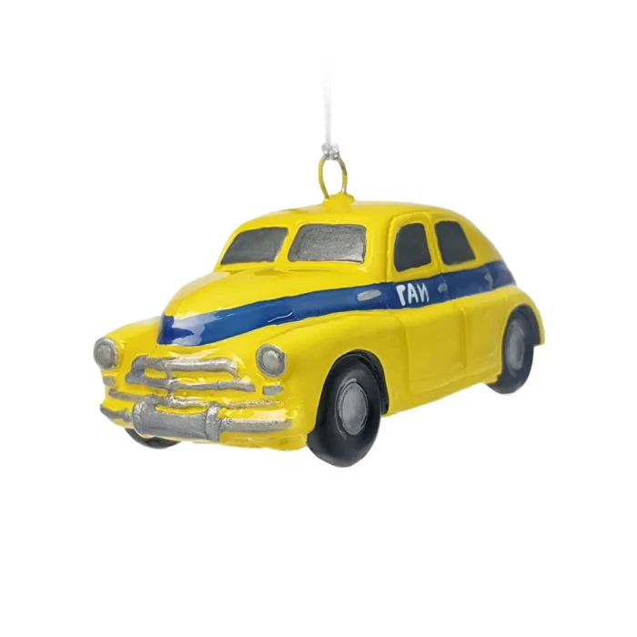 Елочное украшение Победа ГАИ