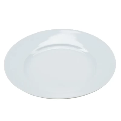 Тарелка мелкая Идиллия фарфор 24см