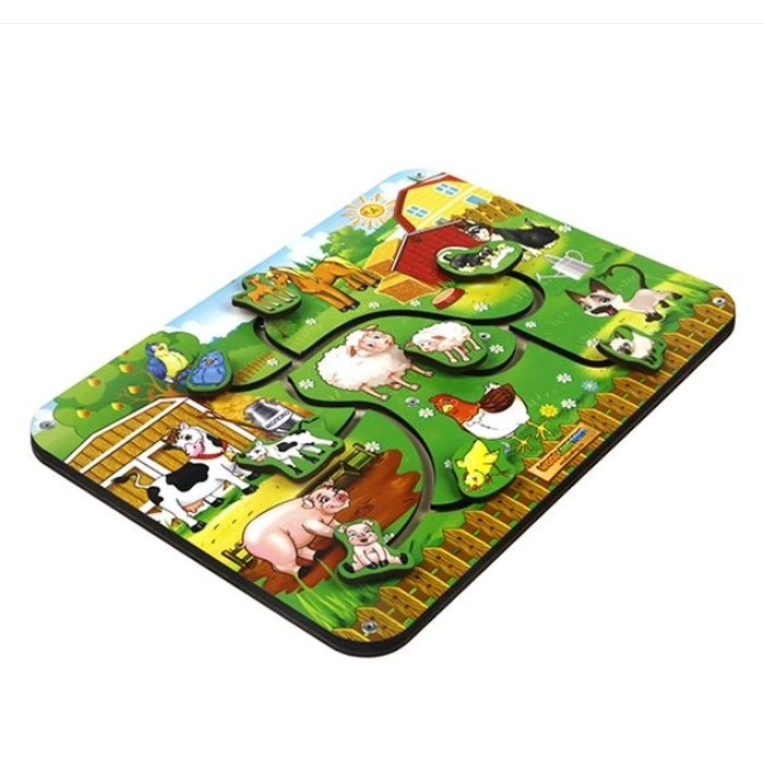 Лабиринт "Пара. Животные" арт.114101