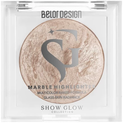 Хайлайтер мраморный Belor Design Show Glow
