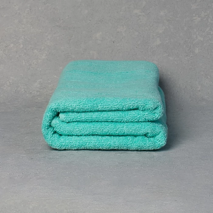 Полотенце махровое ТМ "ЦУМ" мята 70х140 см