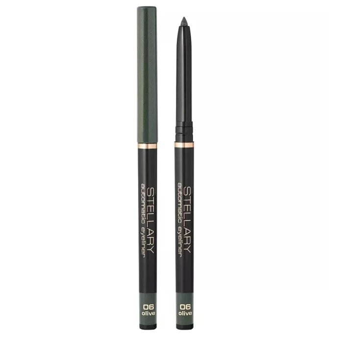 Карандаш для глаз Stellary Automatic eyeliner