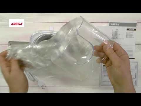 Соковыжималка Aresa AR-2501