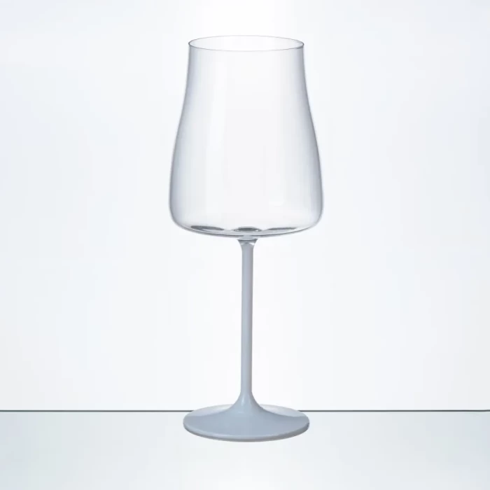 Набор бокалов для вина Black and White 2шт 400мл 23см