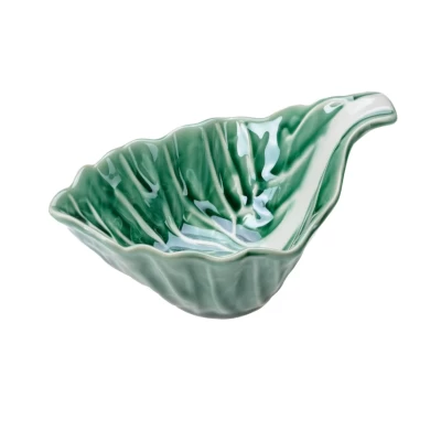 Соусник Belbohemia Cabbage 18,5x9,3x7см                                        