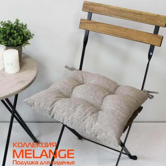 Подушка для сиденья Matex Melange 32-984 42х42