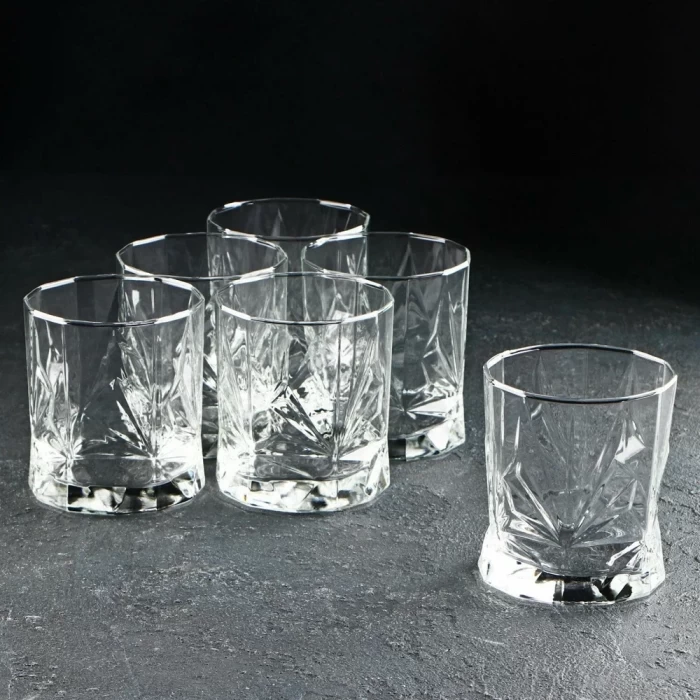 Набор стаканов Luminarc Roch 300мл