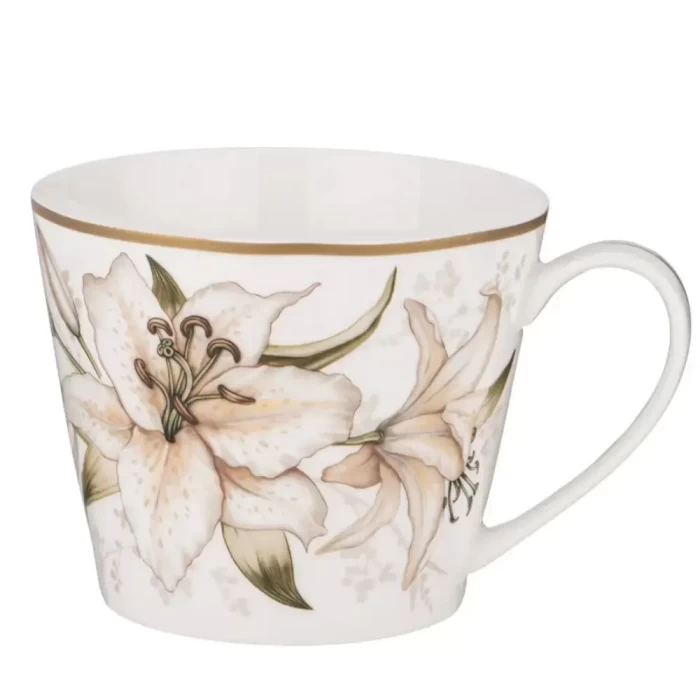 Кружка Lefard Lilies 450мл 590-272