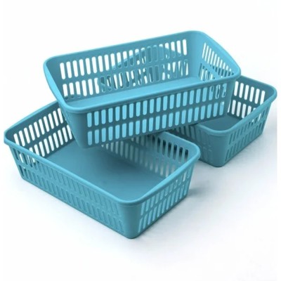 Корзинка Optimplast 2 л сине-бирюзовый
