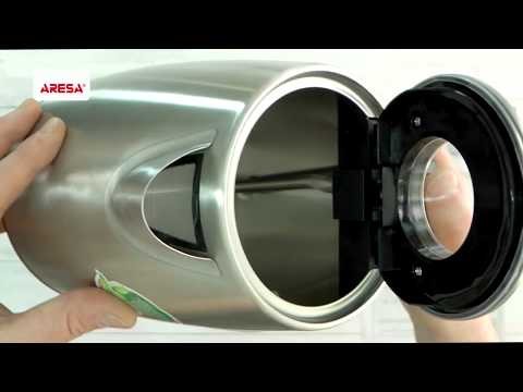 Электрочайник Aresa AR-3437