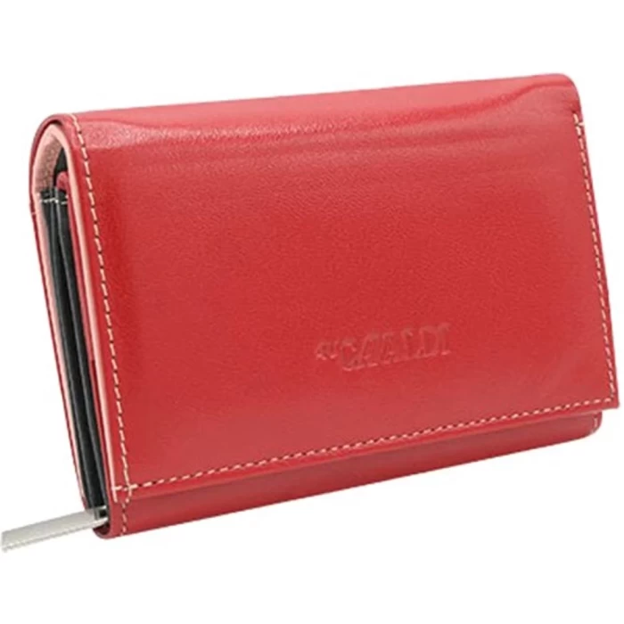 Портмоне женское Cedar 4uCAVALDI RD-02-GCL-0320 red-multi