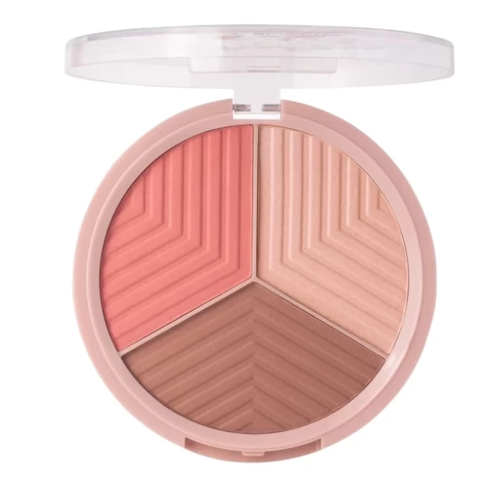 Палетка для контуринга Stellary Face sculptor 11.4г