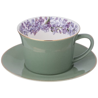 Чайная пара Lefard Lilac 760-804