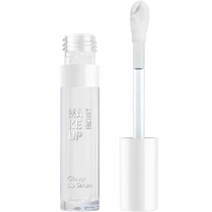 Масло-блеск для губ MUF Glowy Lip Serum