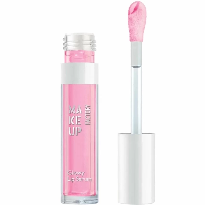 Масло-блеск для губ MUF Glowy Lip Serum