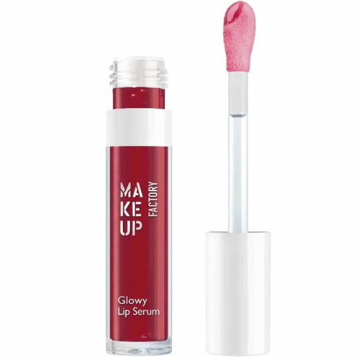 Масло-блеск для губ MUF Glowy Lip Serum