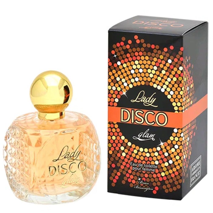 Туалетная вода Positive Disco Lady Glam 0286 100мл