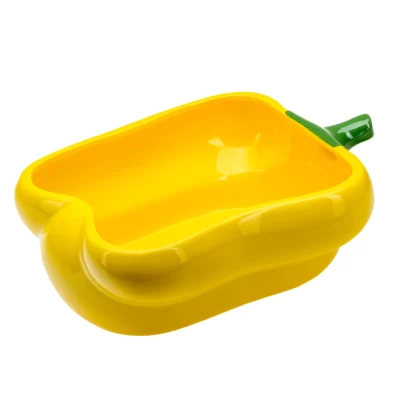 Салатник Fresca Перец 29x21x11см