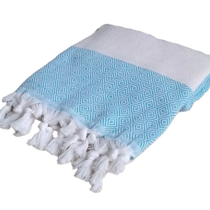 Покрывало-плед размер 100х180 арт.8044