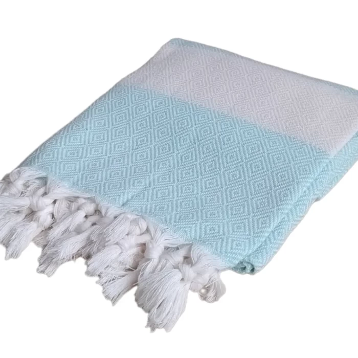 Покрывало-плед размер 100х180 арт.8044