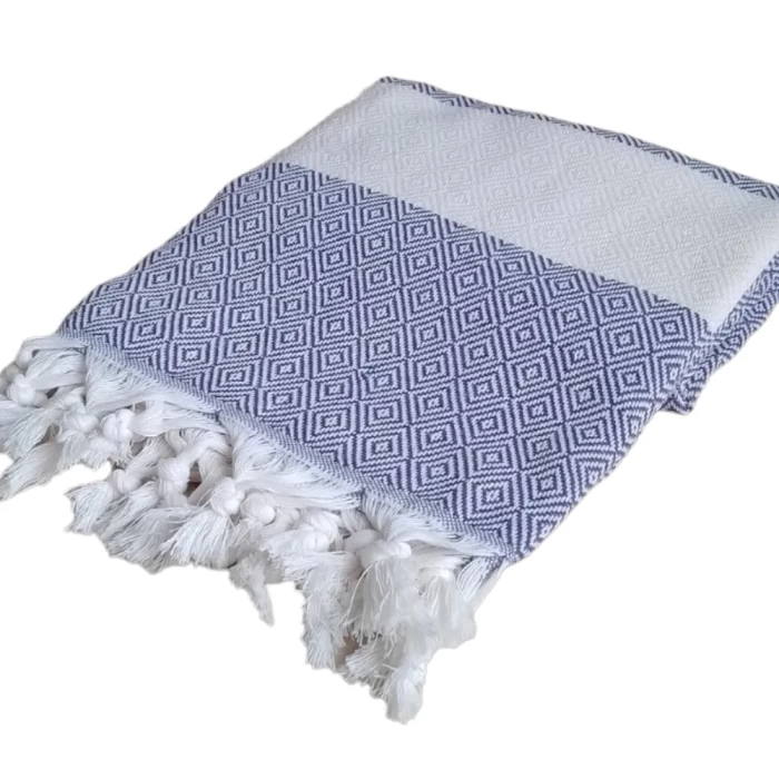 Покрывало-плед размер 100х180 арт.8044