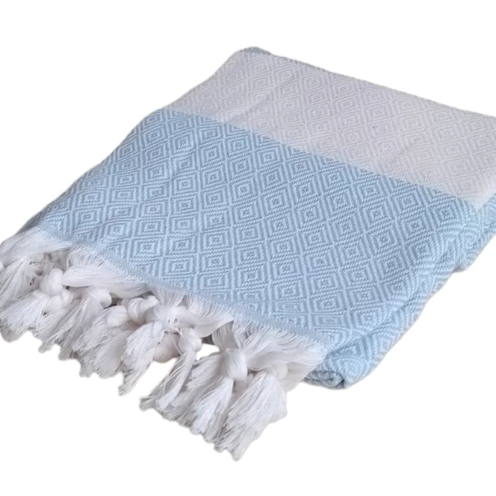 Покрывало-плед размер 100х180 арт.8044