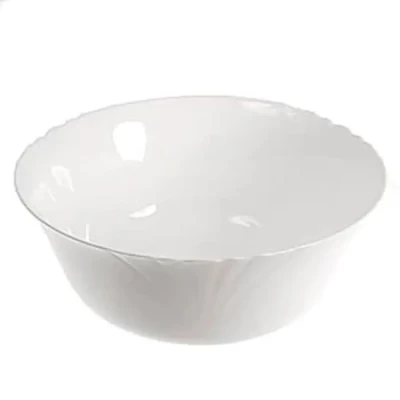 Салатник стеклокерамический Belbohemia Cadix 24х10см