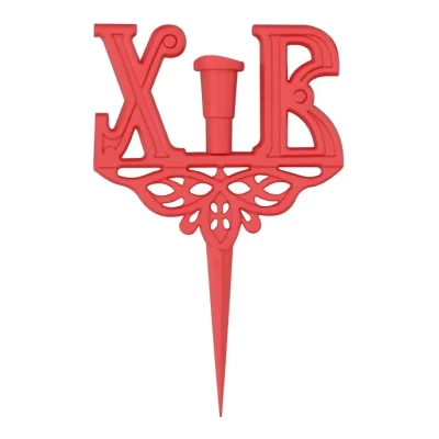 Подсвечник пасхальный 3шт БМ76-158