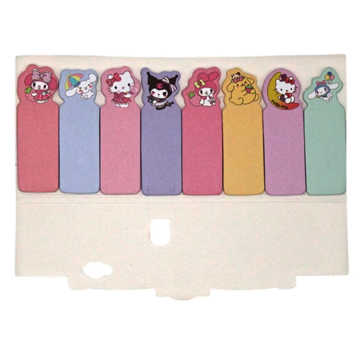Набор стикеров Centrum Hello Kitty and friends 5.4х12.5см