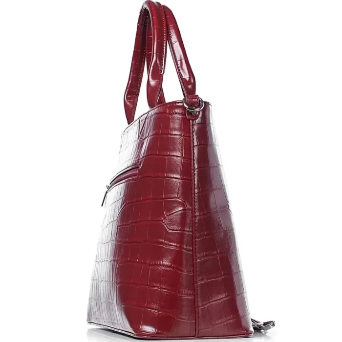 Сумка женская Galanteya красный т. 25с1036к45