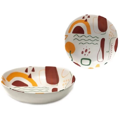 Тарелка глубокая Houseware Trade Picasso 20см KDS0160AAA-BOW