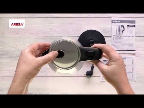 Электрочайник Aresa AR-3406