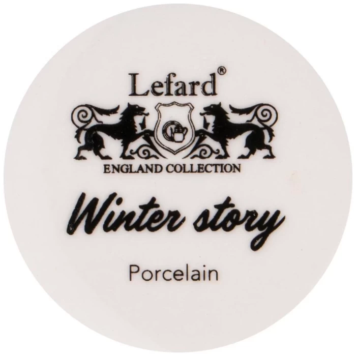 Кружка Lefard Winter Story 320мл