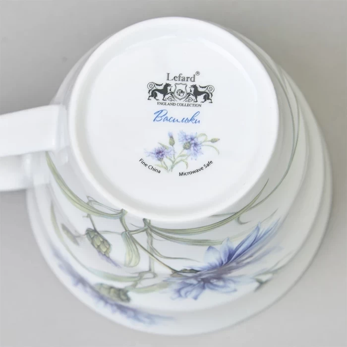 Кружка Lefard Васильки 760-831