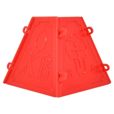 Форма для пасхи Пасочница 11х11х10,5см