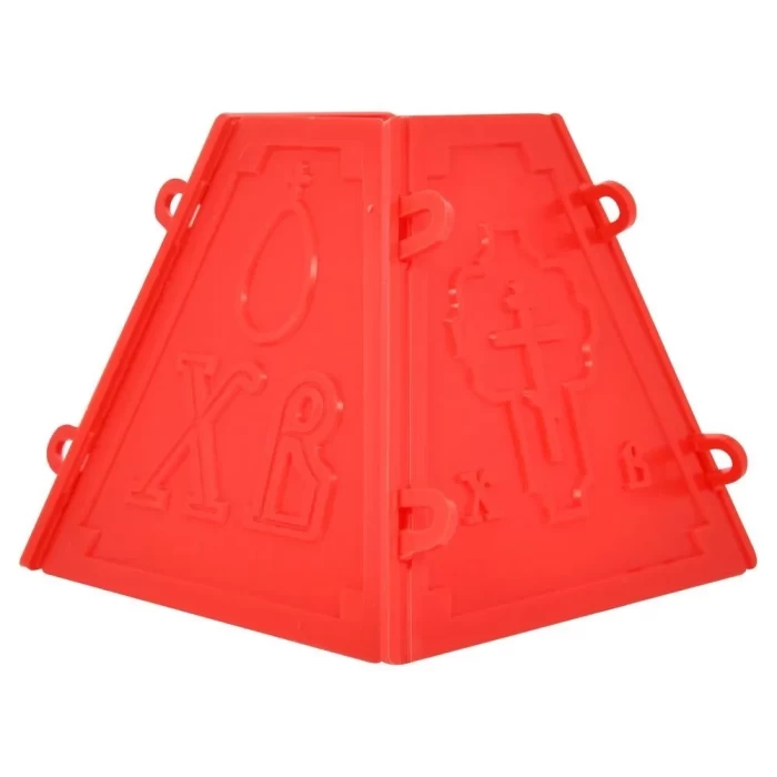 Форма для пасхи Пасочница 11х11х10,5см