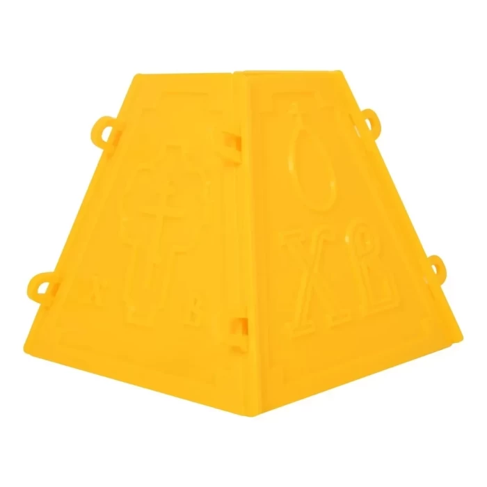 Форма для пасхи Пасочница 11х11х10,5см