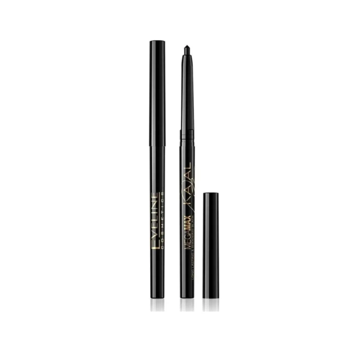 Карандаш для глаз Eveline Mega Max Kajal автоматический 1,1гр